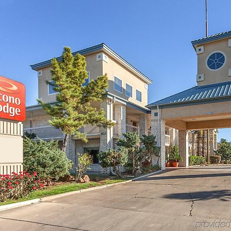 Econo Lodge Downtown South San Antonio Luaran gambar