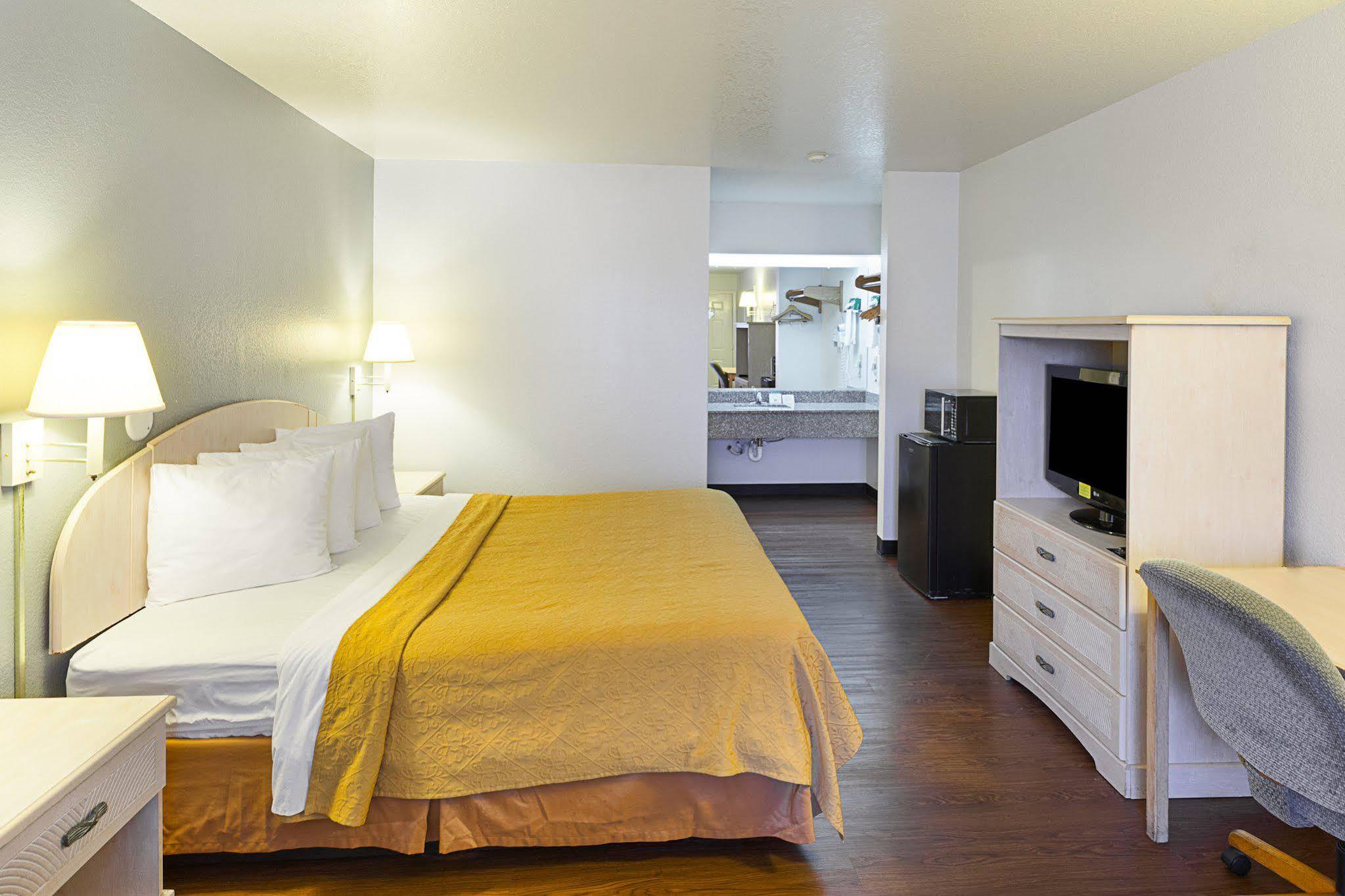 Econo Lodge Downtown South San Antonio Luaran gambar
