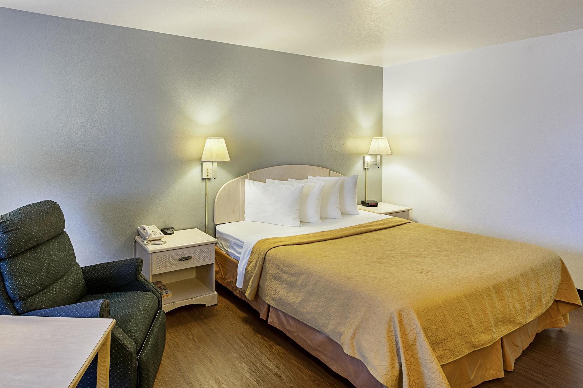 Econo Lodge Downtown South San Antonio Luaran gambar