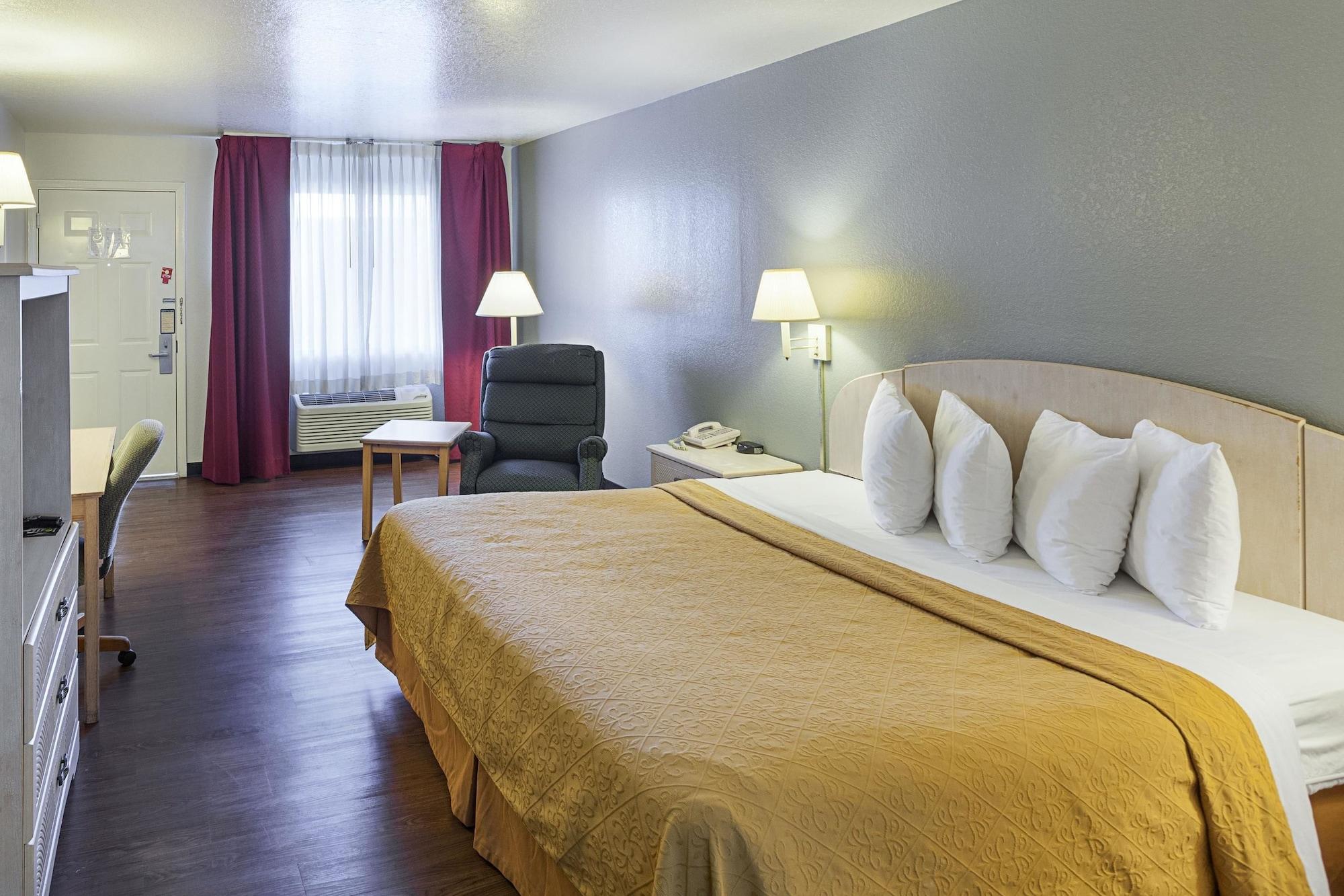 Econo Lodge Downtown South San Antonio Luaran gambar