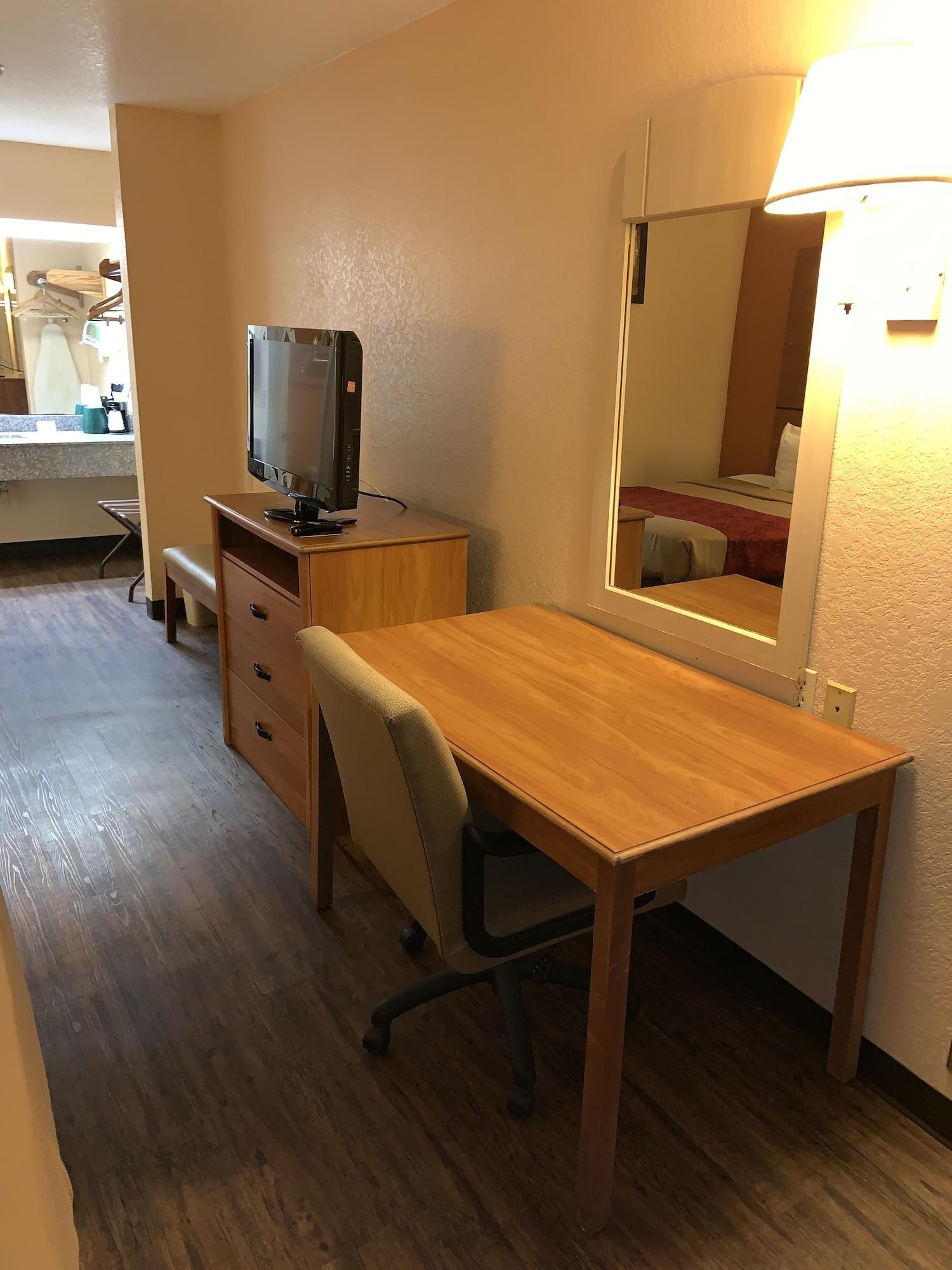 Econo Lodge Downtown South San Antonio Luaran gambar