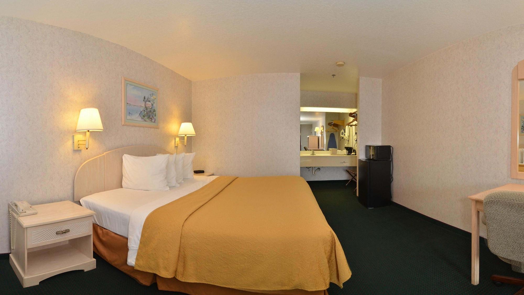 Econo Lodge Downtown South San Antonio Luaran gambar