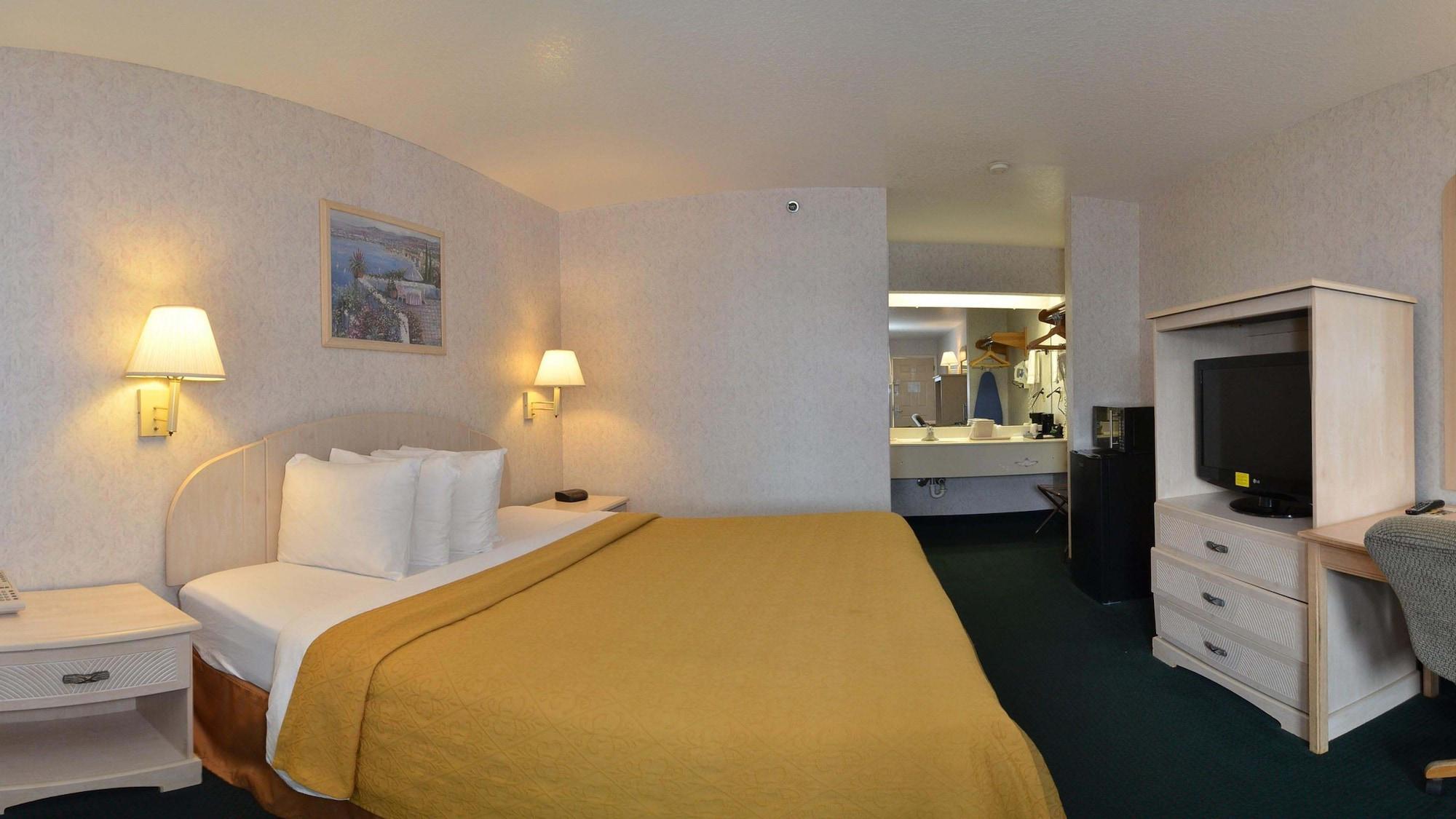Econo Lodge Downtown South San Antonio Luaran gambar
