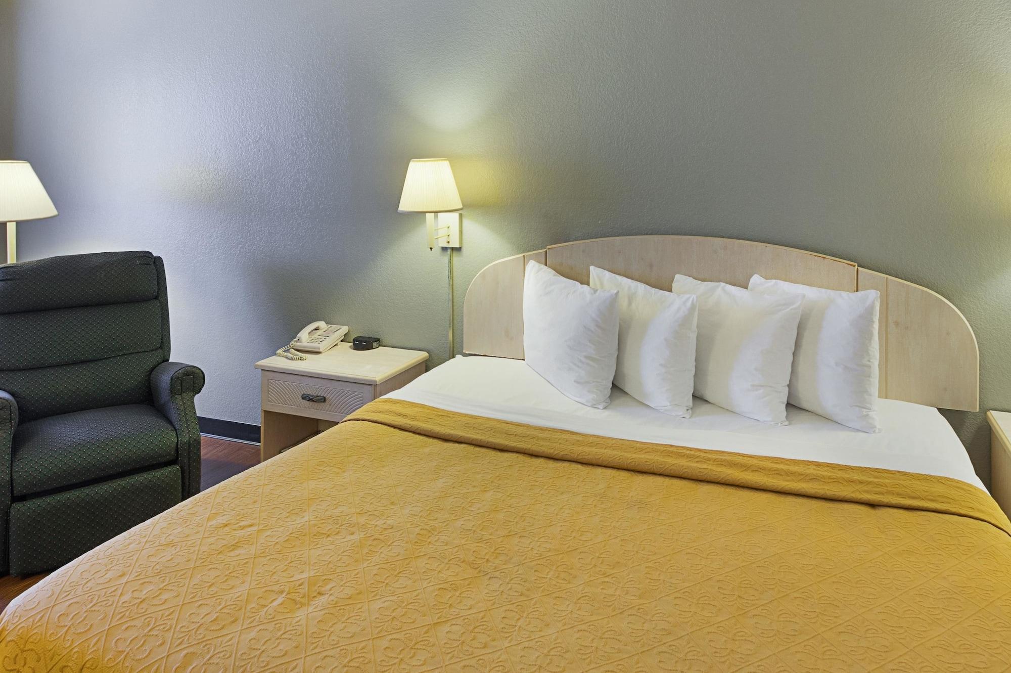 Econo Lodge Downtown South San Antonio Luaran gambar