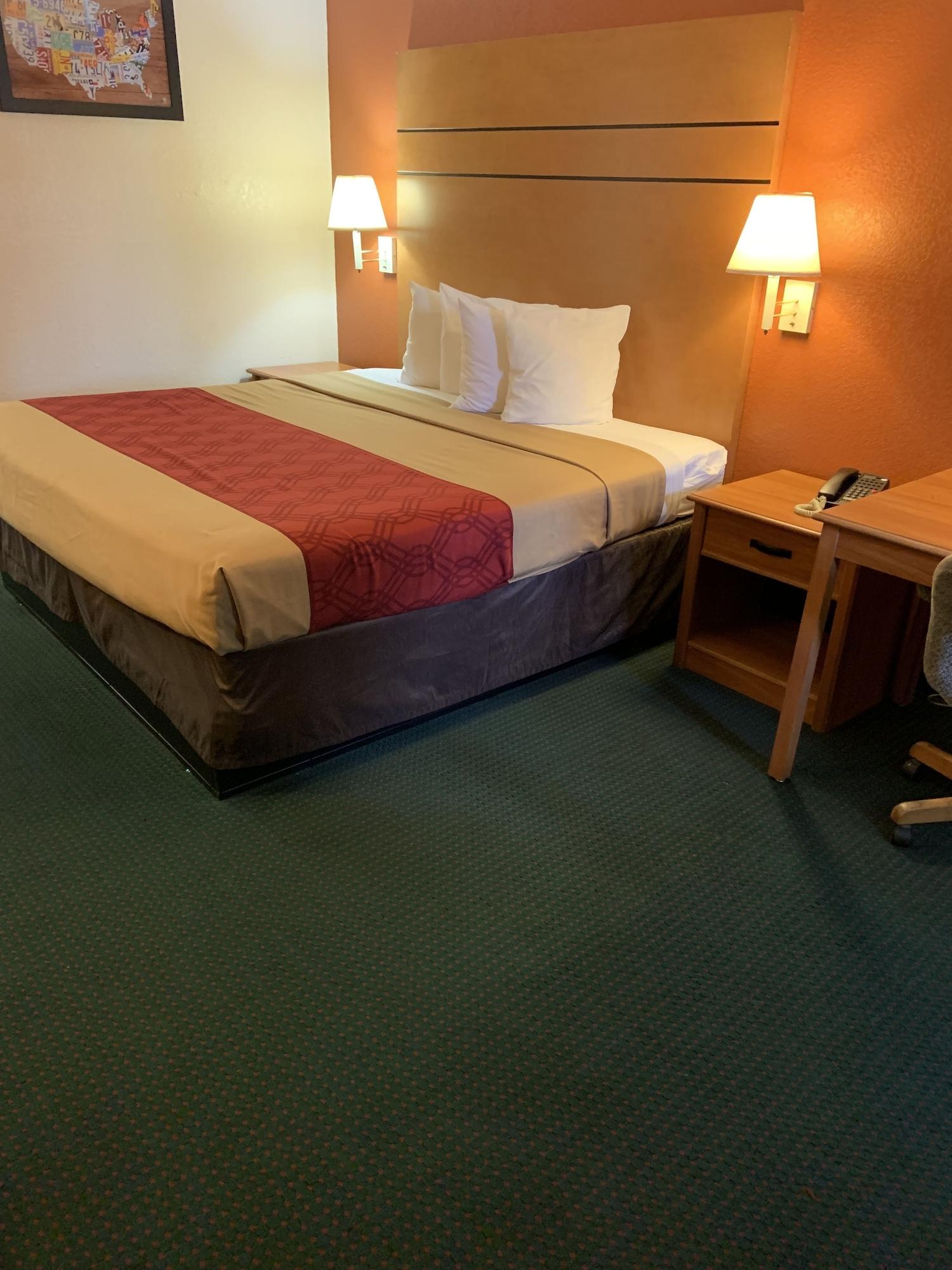 Econo Lodge Downtown South San Antonio Luaran gambar
