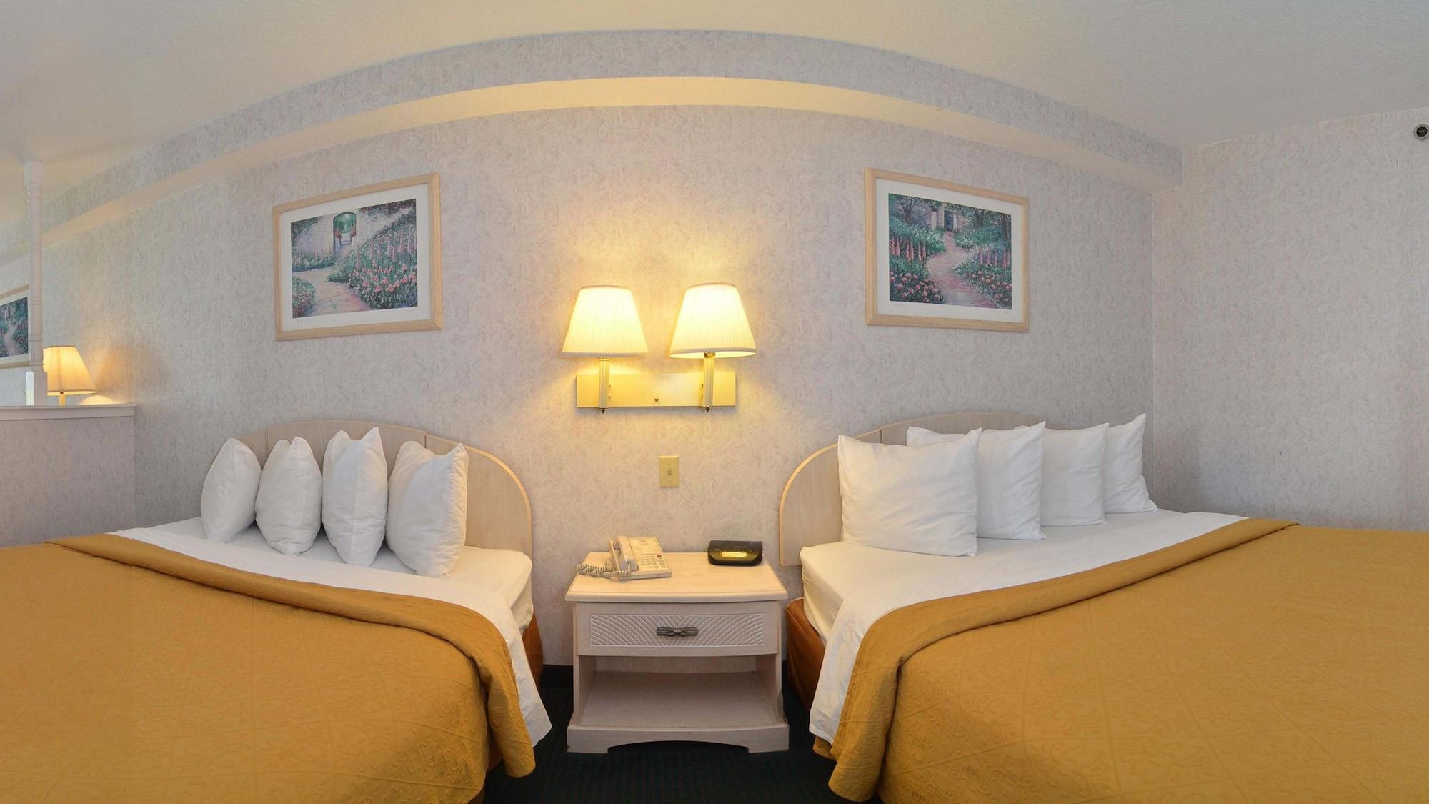 Econo Lodge Downtown South San Antonio Luaran gambar