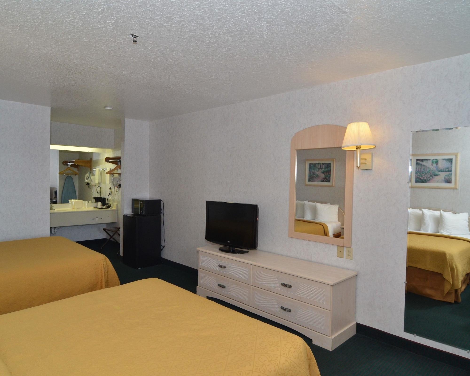 Econo Lodge Downtown South San Antonio Luaran gambar