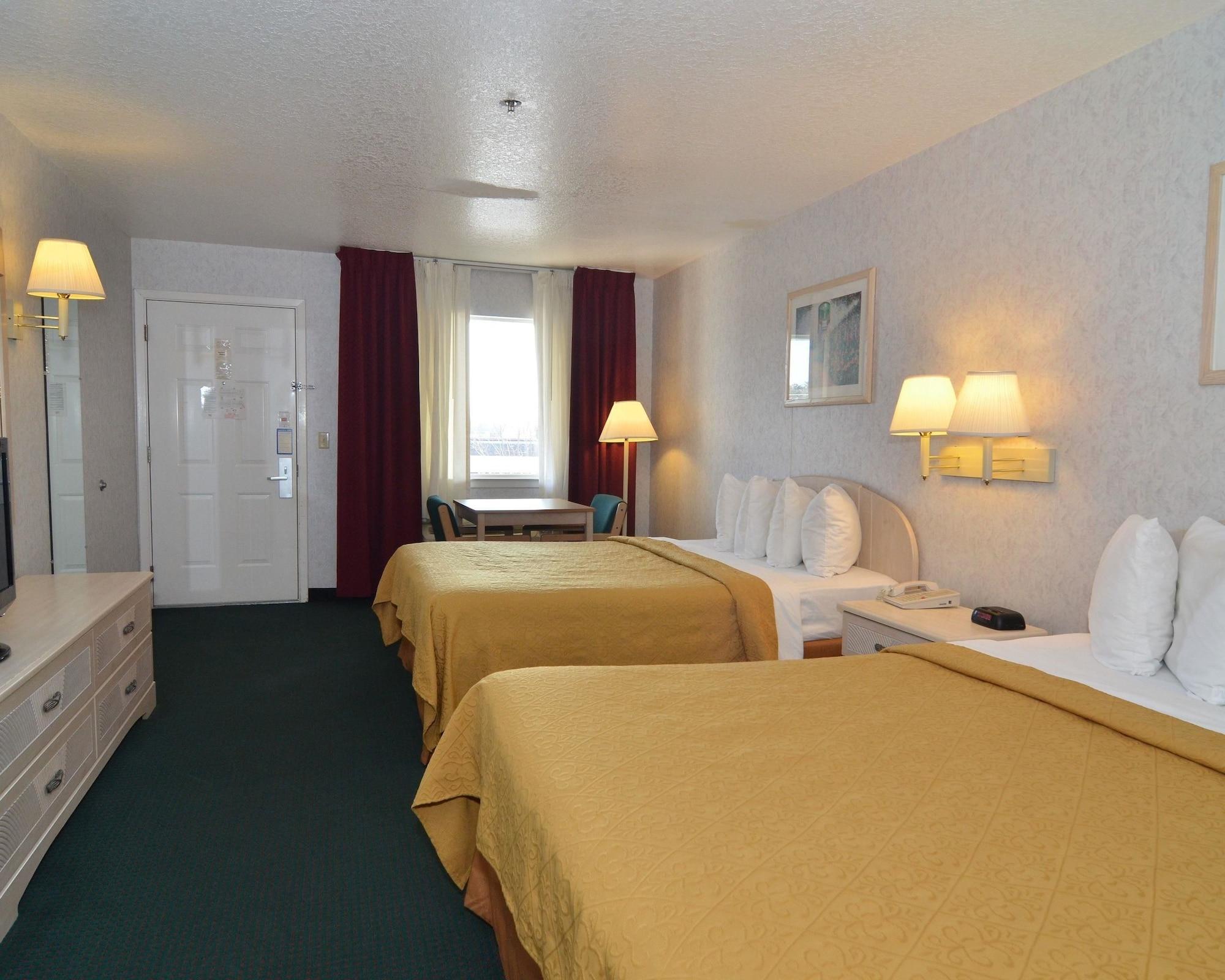 Econo Lodge Downtown South San Antonio Luaran gambar