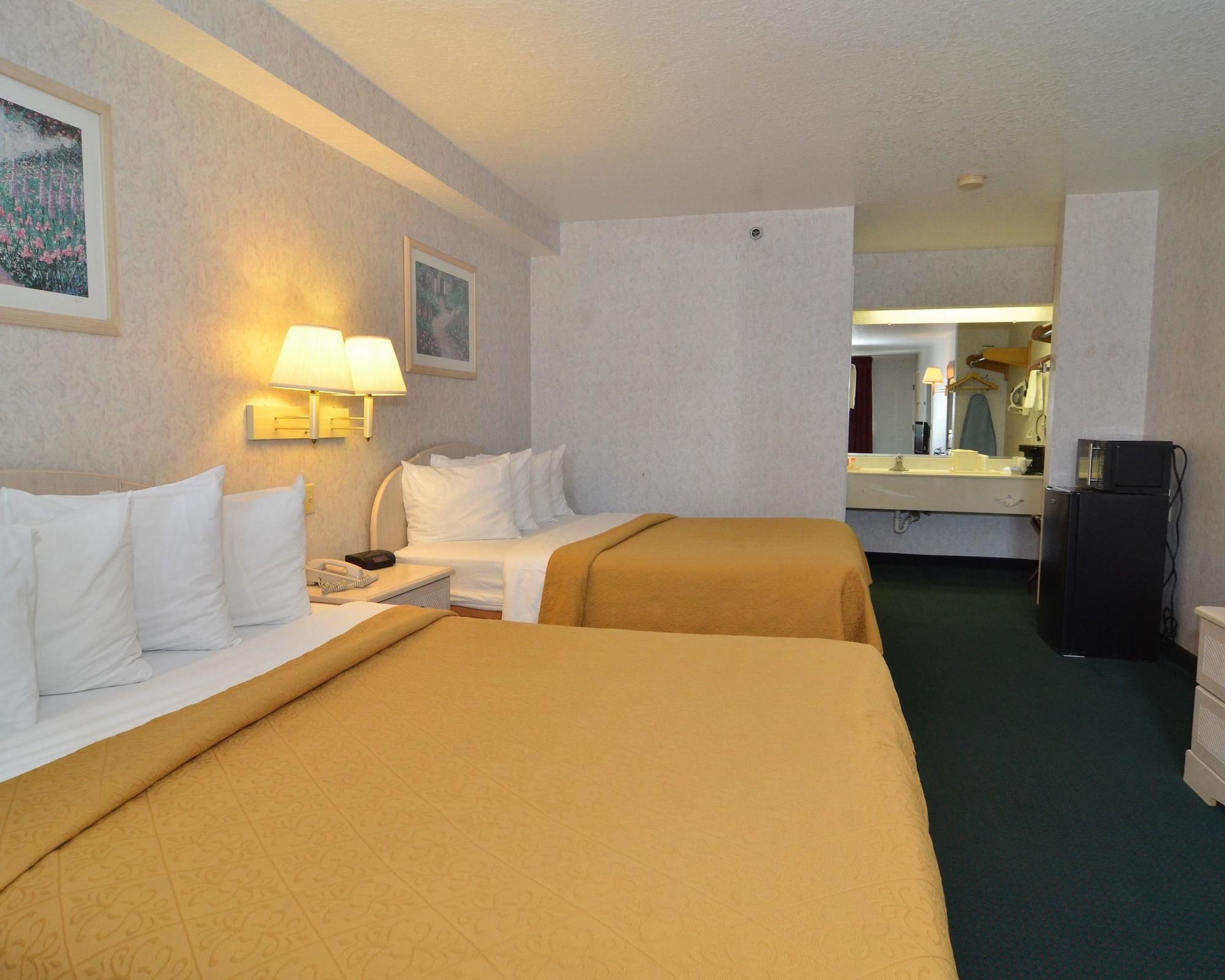 Econo Lodge Downtown South San Antonio Luaran gambar