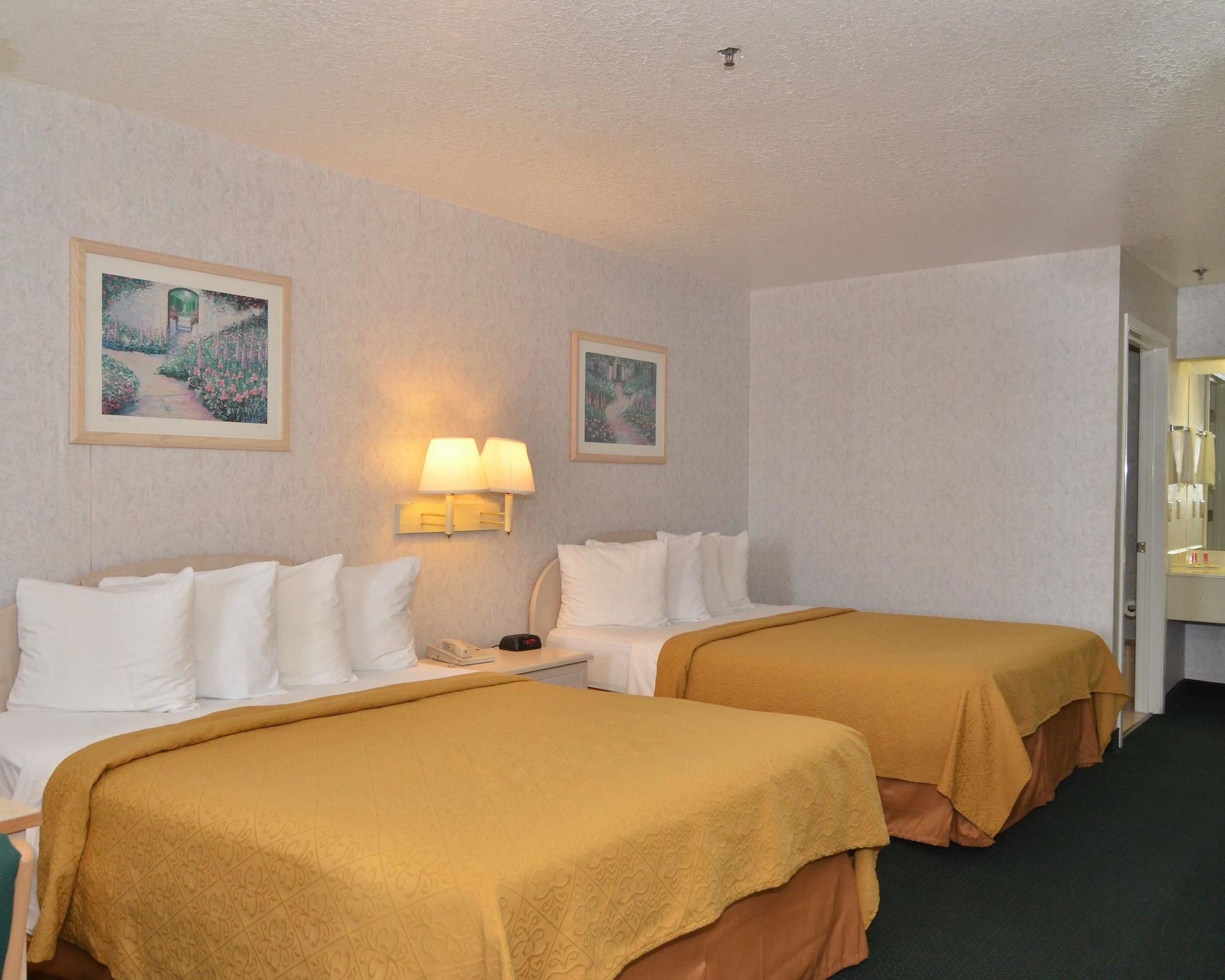 Econo Lodge Downtown South San Antonio Luaran gambar