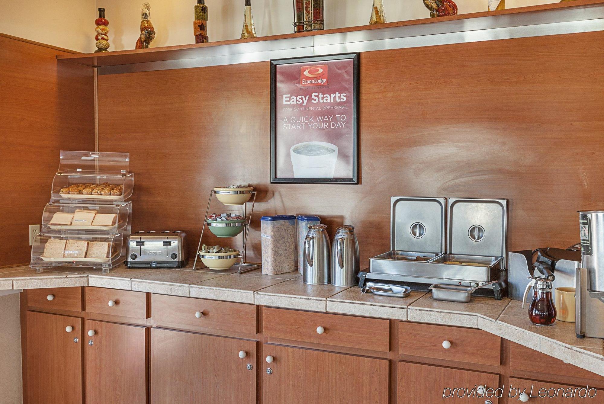 Econo Lodge Downtown South San Antonio Luaran gambar
