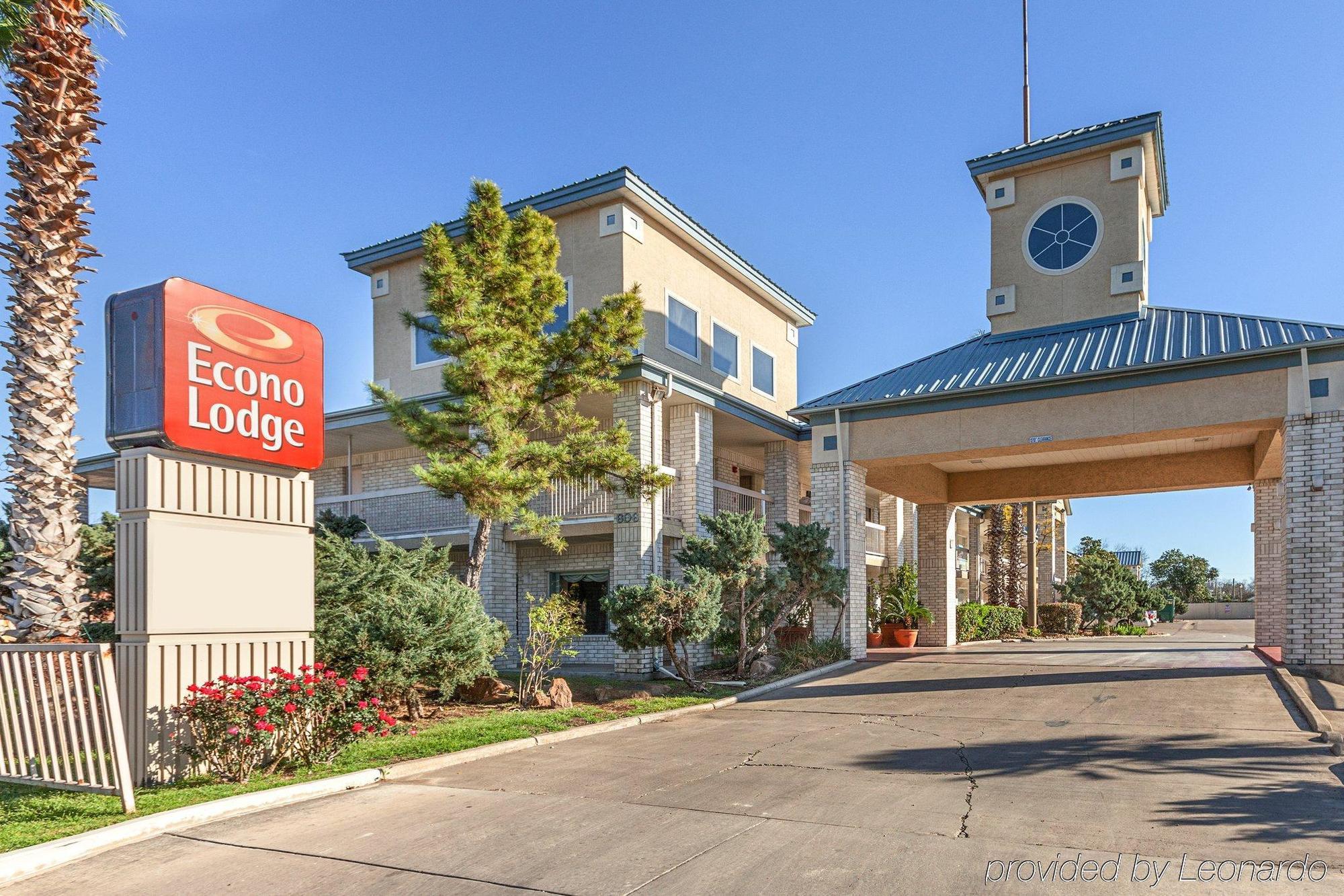 Econo Lodge Downtown South San Antonio Luaran gambar