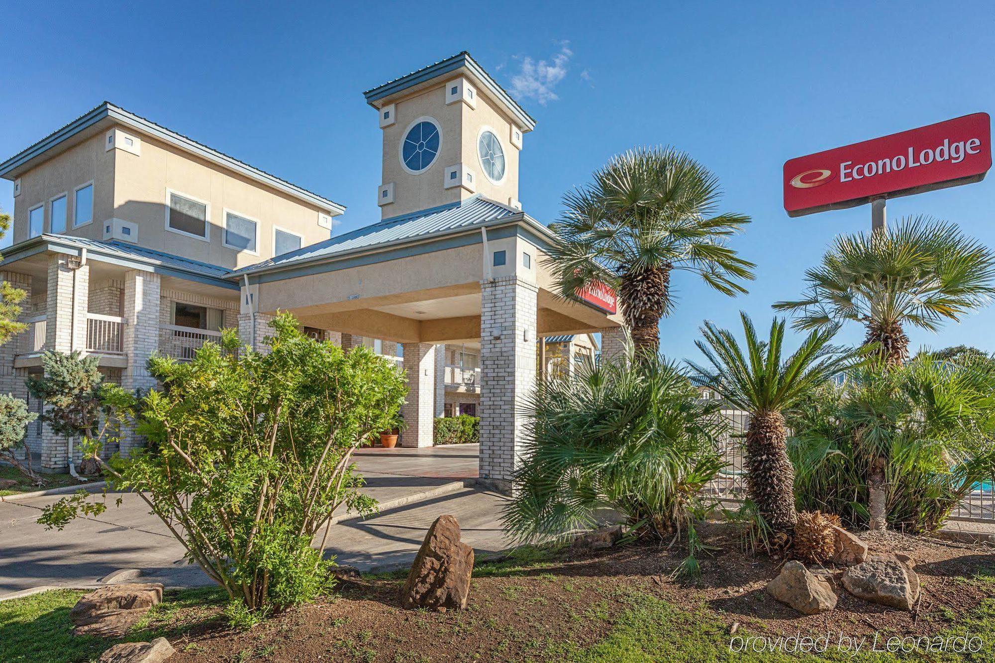 Econo Lodge Downtown South San Antonio Luaran gambar