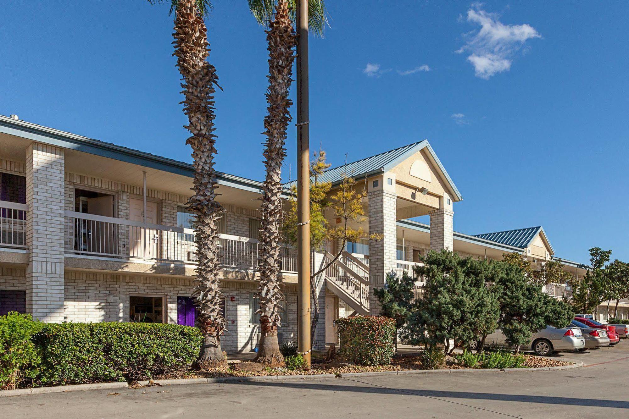 Econo Lodge Downtown South San Antonio Luaran gambar