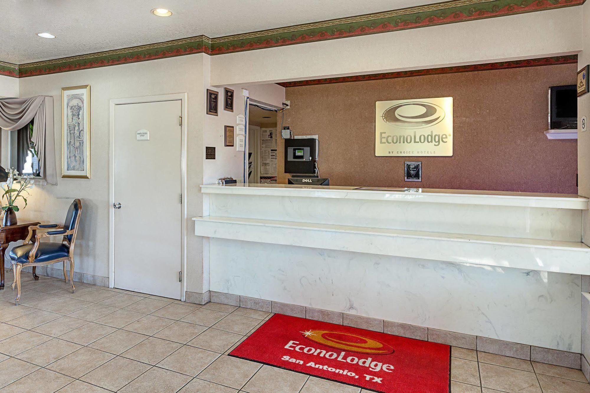Econo Lodge Downtown South San Antonio Luaran gambar