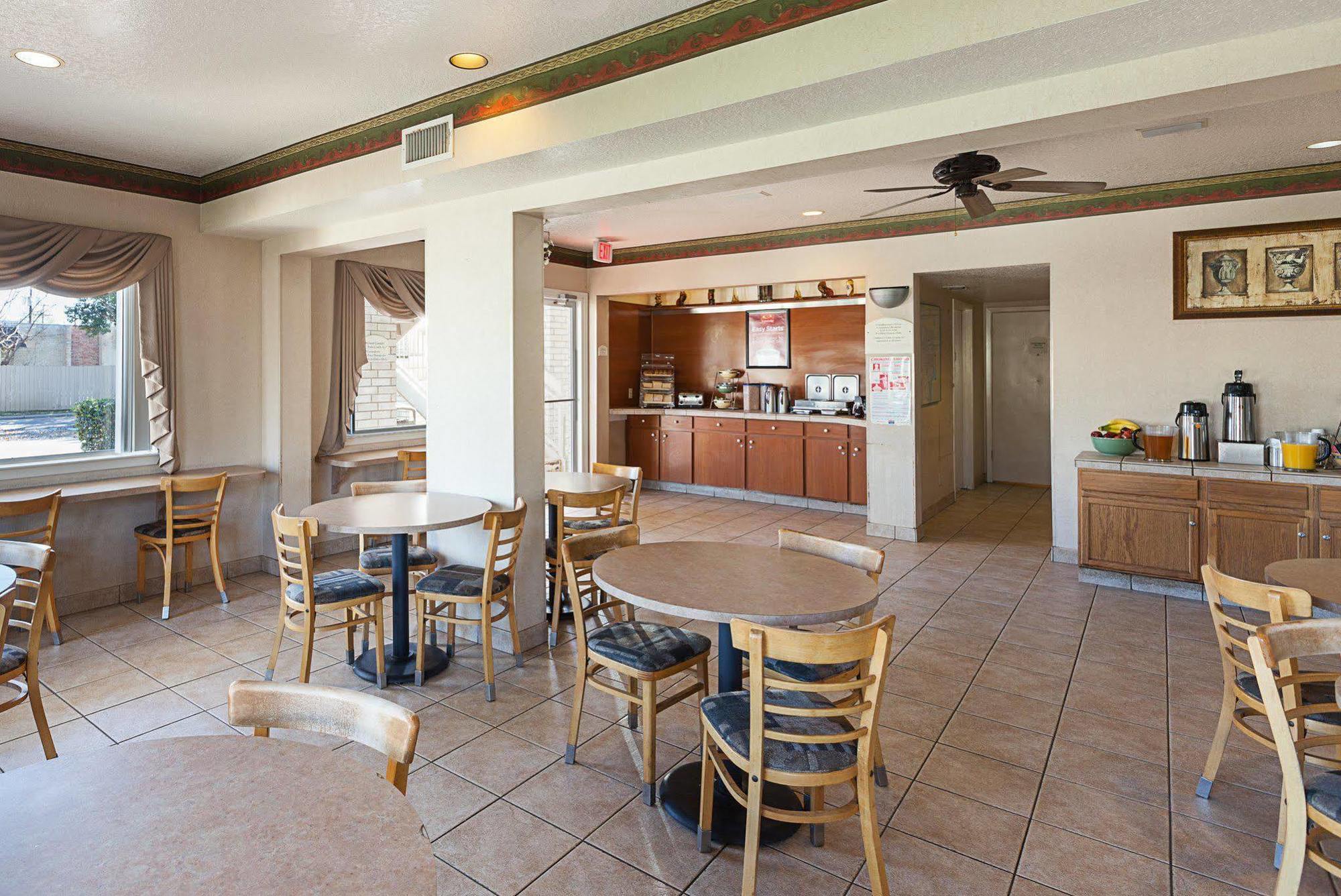 Econo Lodge Downtown South San Antonio Luaran gambar