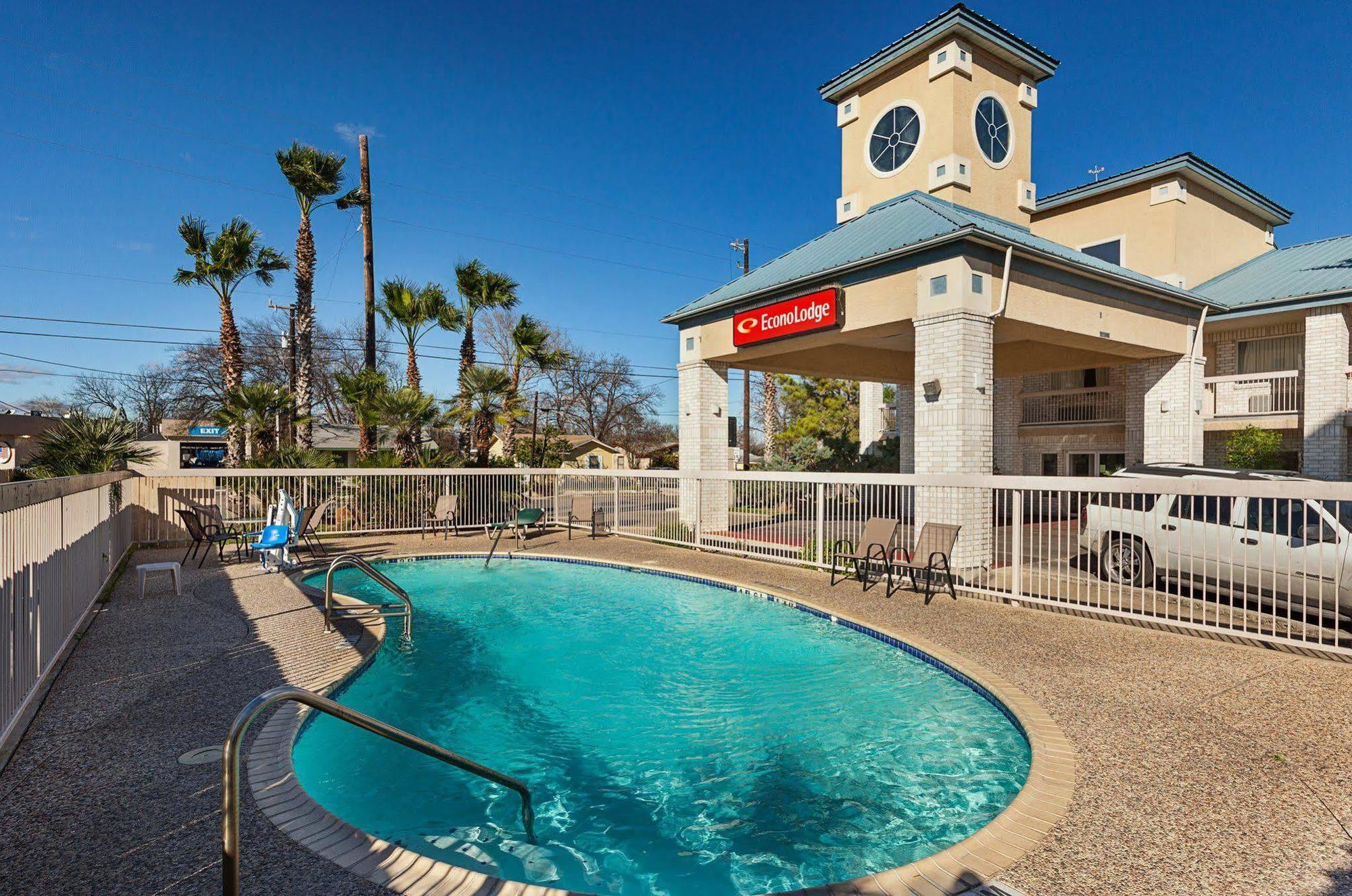 Econo Lodge Downtown South San Antonio Luaran gambar