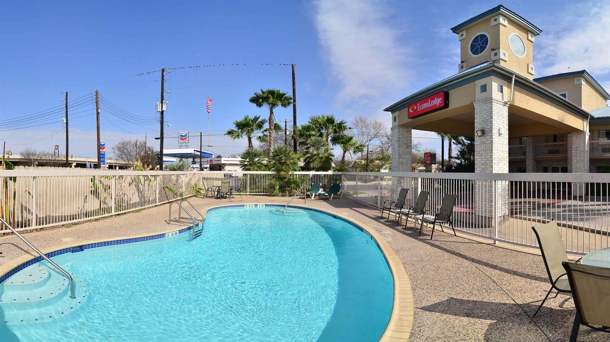Econo Lodge Downtown South San Antonio Luaran gambar